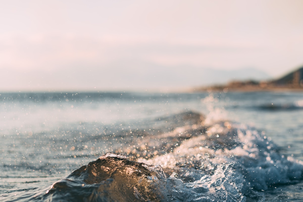 Охрана водных объектов