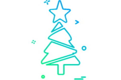 С Новым годом и Рождеством!
