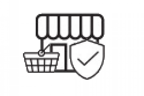 охрана магазинов